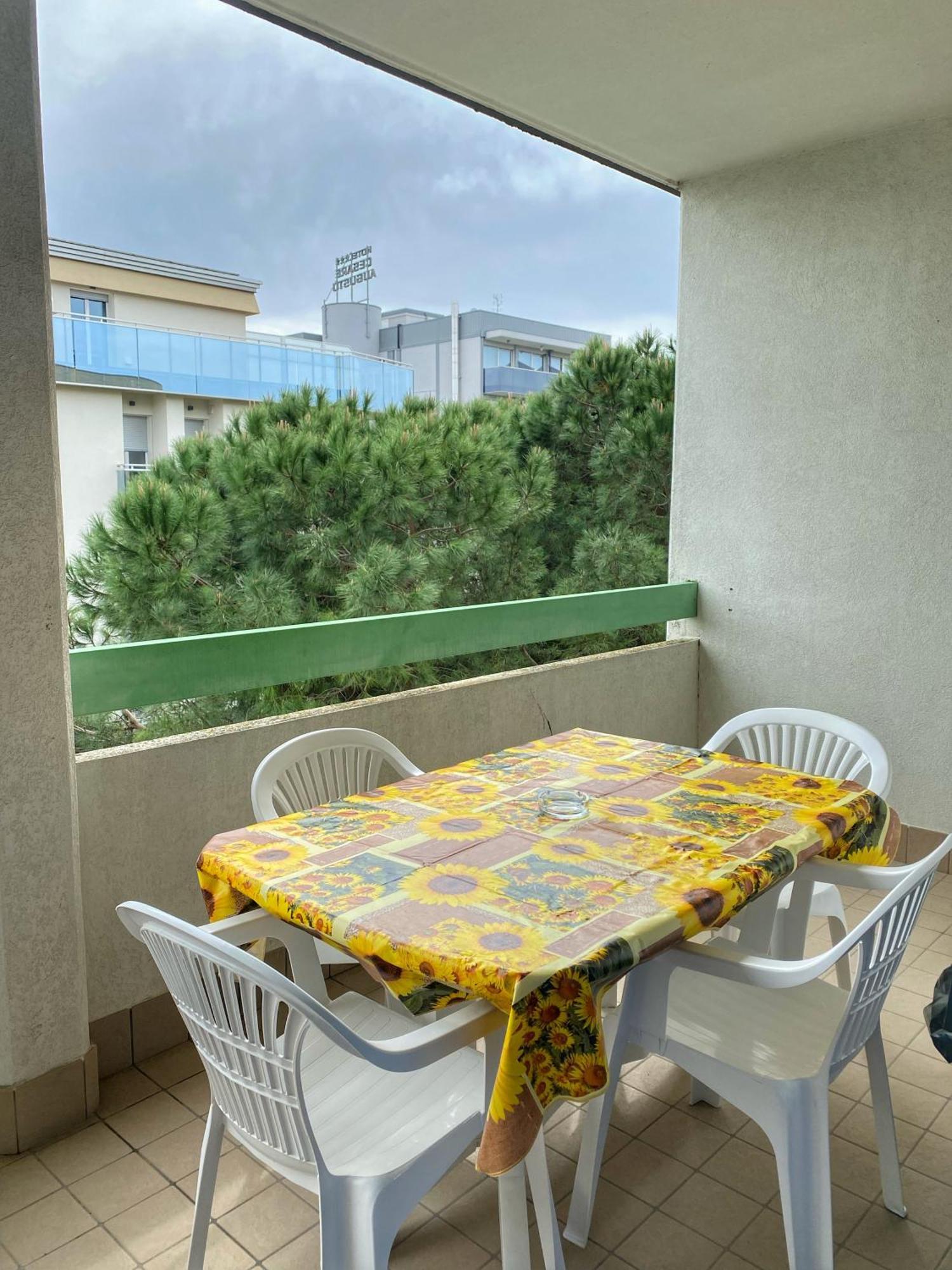 Grazioso Appartamento N 47 A 100Mt Dal Mare Bibione Ngoại thất bức ảnh
