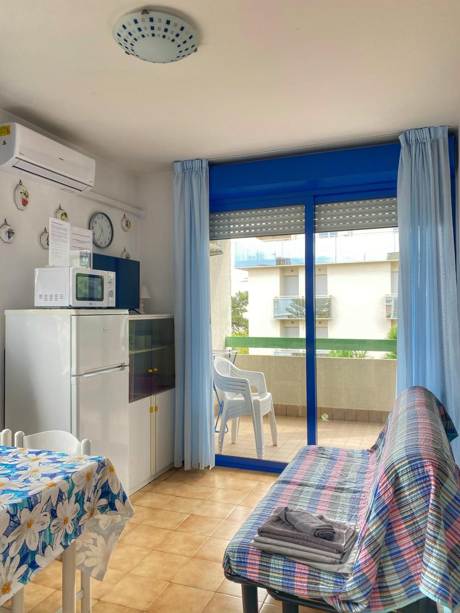 Grazioso Appartamento N 47 A 100Mt Dal Mare Bibione Ngoại thất bức ảnh