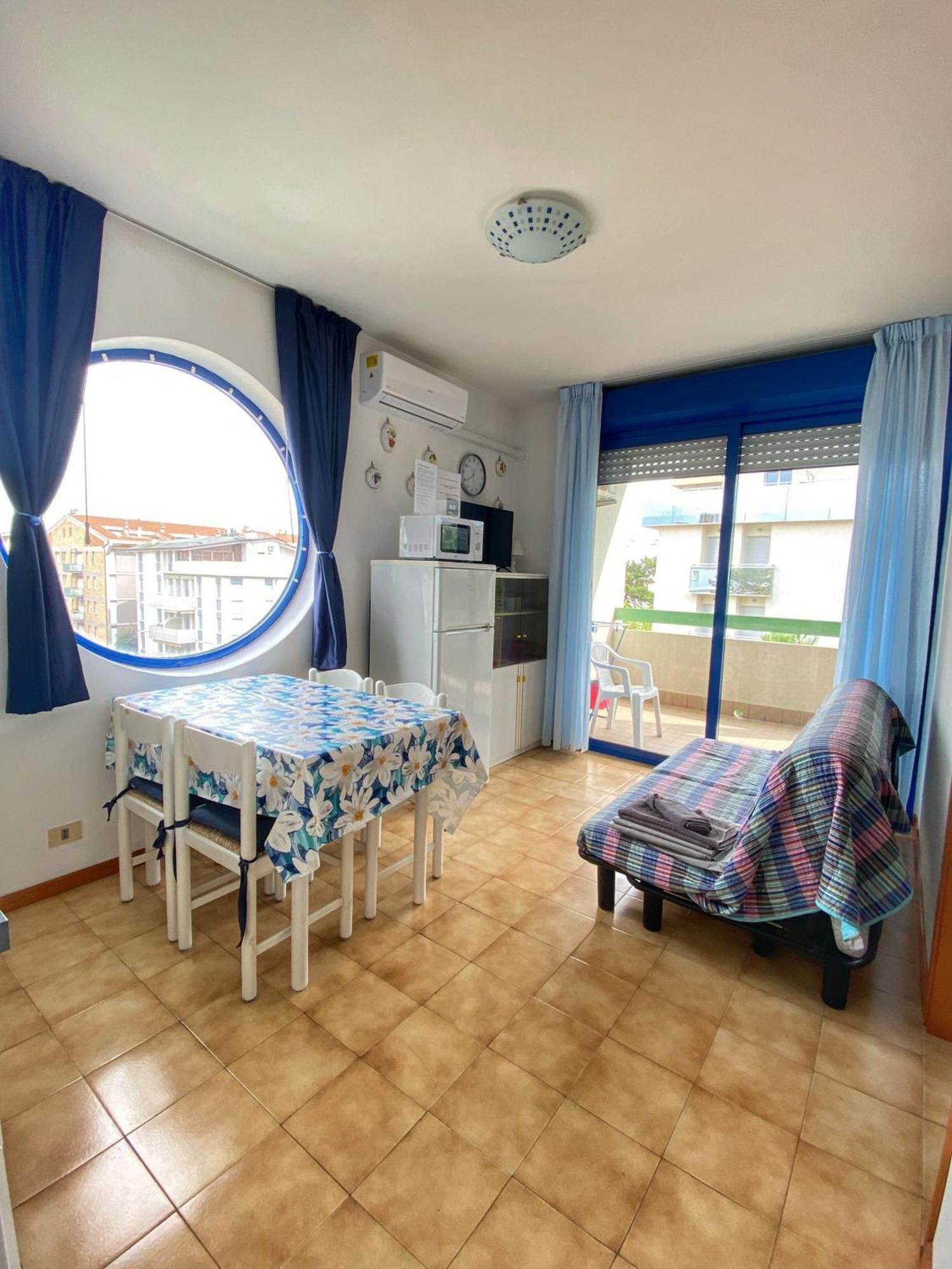 Grazioso Appartamento N 47 A 100Mt Dal Mare Bibione Ngoại thất bức ảnh