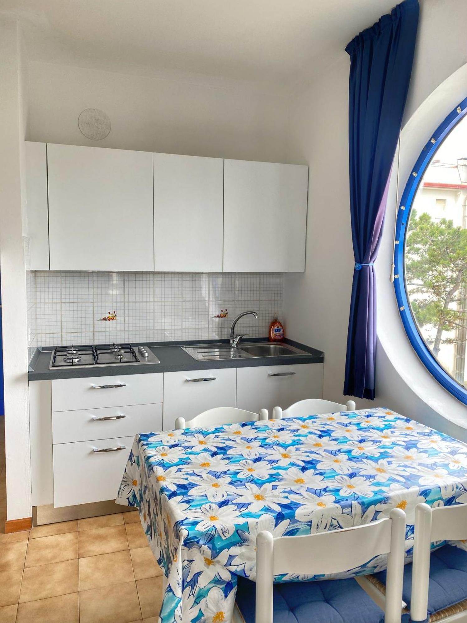 Grazioso Appartamento N 47 A 100Mt Dal Mare Bibione Ngoại thất bức ảnh